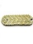 R25-MT25-CBR 250-PULSAR 200-NİNJA 250-NK 250-NK 400 Uyumlu Teker Zinciri Gold (Oringsiz)Arasmoto 1