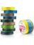 Rikimaru 0.16 mm Rw8-8 Katlı 300 Metre,12.3 kg Çeker ,sarı Renkli Ip,örgü,ipek Misina 3