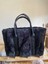 The Tote Bag Nubuk Kolon Kadın El ve Omuz Peluş Çanta 4