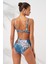 Gınger Kaplı Bikini Takım Ocean 231235-T 2