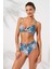 Gınger Kaplı Bikini Takım Ocean 231235-T 4