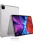 iPad Pro 12.9 Inç 2022 6.nesil Uyumlu Premium Şeffaf Silikon Kılıf 3