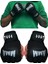 Amatör Ufc Mma Eldiveni Bilek Bandajlı Boks Eldiveni Torba Eldiveni Antrenman Eldiveni Mma Gloves 1