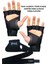 Amatör Ufc Mma Eldiveni Bilek Bandajlı Boks Eldiveni Torba Eldiveni Antrenman Eldiveni Mma Gloves 2