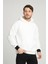 Alexander Gardi Kangru Cepli Kapişonlu Sweatshirt (E23-00176) 1