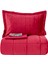 Audrey Çift Kişilik Luxury Comfort Set Fuşya 5