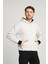 Alexander Gardi Kangru Cepli Kapişonlu Sweatshirt (E23-00176) 1