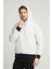 Alexander Gardi Kangru Cepli Kapişonlu Sweatshirt (E23-00176) 2