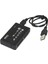 PM-9066 Tf Sd Mmc Mini Micro Sd Çoklu USB Kart Okuyucu Card Reader 2