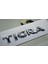 Opel Tigra Bagaj Krom Abs 3m 3D Yazı Logo Amblem 2