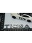Opel Tigra Bagaj Krom Abs 3m 3D Yazı Logo Amblem 4