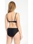 Kadın 717 Kaplı Bikini Takımı Siyah 3