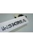 Opel Insignia Bagaj Krom Abs 3m 3D Yazı Logo Amblem 1