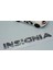 Opel Insignia Bagaj Krom Abs 3m 3D Yazı Logo Amblem 4