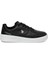 U.S. Polo Assn. Lee Wmn 4fx Siyah Kadın Sneaker 1