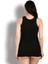 Ribana Omuz Dantelli Atlet-Kb2430-Siyah 2