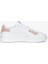 Lajla Beyaz Kadın Günlük Sneaker Ayakkabı 388951-02 1
