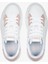 Lajla Beyaz Kadın Günlük Sneaker Ayakkabı 388951-02 3