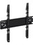 Powermaster 32-55 Inç Sabit Kilitli LCD LED Tv Duvar Askı Aparatı 81-140 Ekran Arası Tüm Tvlere Uyumlu 50 kg Taşıma 2