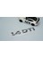 Opel 1.4 Dti Bagaj Krom Abs 3m 3D Yazı Logo Amblem 2