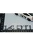 Opel 1.4 Dti Bagaj Krom Abs 3m 3D Yazı Logo Amblem 3