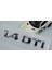Opel 1.4 Dti Bagaj Krom Abs 3m 3D Yazı Logo Amblem 4
