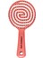 Pembe Pro Üç Boyutlu Oval Saç Fırçası 1