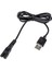 Powermaster Tıraş Makinaları Için USB Şarj Kablosu 1 Metre Uç Ölçüsü 6X12.4 mm No:7 1