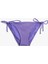 Parlak Brazilian Bikini Altı Yanları Bağlama Detaylı 1