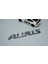 Auris Bagaj Krom Abs Yazı Logo Amblem Toyota Ile Uyumlu 3
