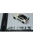 Auris Bagaj Krom Abs Yazı Logo Amblem Toyota Ile Uyumlu 5