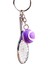 Tennis Purple Anahtarlık 1