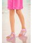 Kız Çocuk Sandalet Arz 2350 Pembe 2