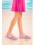 Kiko Kids Kız Çocuk Sandalet Arz 2352 Pembe 1