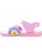 Kiko Kids Kız Çocuk Sandalet Arz 2352 Pembe 5