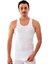 Erkek Spor Renkli Atlet 0118 - 12 Adet 2