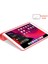 Apple ipad Air 2 9.7 Inç Kılıf Yatay ve Dikey Standlı Uyku Modlu Arka Sert Pc Trifold Tablet Kılıfı (Model A1566,A1567) 3