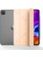Apple iPad Pro 12.9 5.nesil 2021 M1 Çipli Kılıf Yatay ve Dikey Standlı Uyku Modlu Arka Sert Pc Trifold Tablet Kılıfı (Model A2378,A2461,A2379) 1