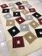 Saray Vizyon 10958 R 150X230 Gri Siyah Kırmızı 4 M2 Halı ! 1