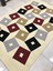 Saray Vizyon 10958 R 150X230 Gri Siyah Kırmızı 4 M2 Halı ! 4