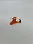El Yapımı Mini Murano Cam Istakoz Biblo A165-09 2