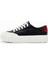 Siyah Kadın Sneaker 23WSKP112000 1