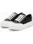 Siyah Kadın Sneaker 23WSKP112000 4