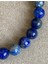 Lapis Lazuli Doğal Taş Bileklik (Mühürlü) 6mm 2