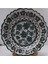 -Çini El Emeği Teşhip Sanatı Özel Tasarım Kabartma Desenli Çini 30 cm Duvar Tabağı Sultan Çini -Çini El Emeği Teşhip Sanatı Özel Tasarım Kabartma Desenli Çini 30 cm Duvar Tabağı ÇT00001544 1
