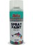Akfixparlak Şeffaf Sprey Vernik Akrilik Sprey Boya 400ML 1