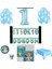 Mini Party Store Baby Shark Parti Seti 1