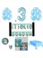 Mini Party Store Baby Shark Parti Seti 2