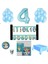 Mini Party Store Baby Shark Parti Seti 3