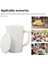 Mermer Tasarımlı Kapaklı Kaşıklı Sıcak Tutan Kupa Bardak Fincan Mug Mini Motivasyon Termos 330 Ml. 3